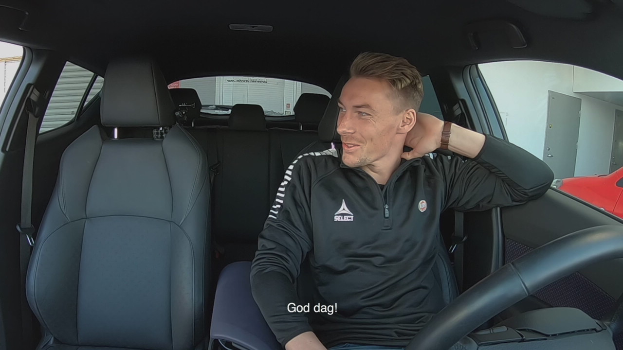 Hør Hjort og Ødegaard synge!
